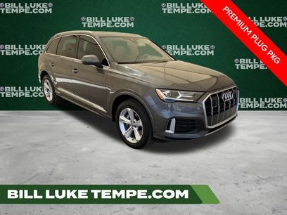 Used 2020 Audi Q7 2.0T Premium Plus w/ Premium Plus Package