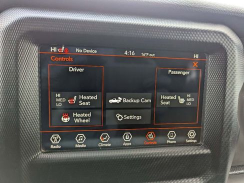 Used 2020 Jeep Gladiator Sport w/ Quick Order Package 24S image 17