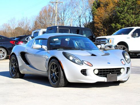 Used 2005 Lotus Elise image 9