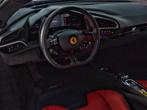 Used 2025 Ferrari 296 GTB RWD image 24