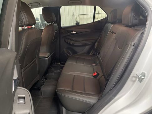 Certified 2021 Buick Encore GX Essence w/ Advanced Technology Package image 25