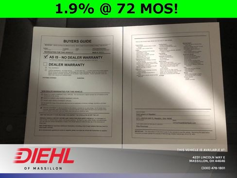 Used 2025 Subaru Crosstrek 2.0i w/ Popular Package #1A image 30