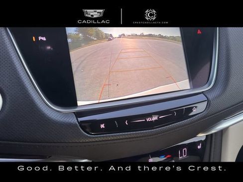 Used 2019 Cadillac XT5 Luxury FWD image 17