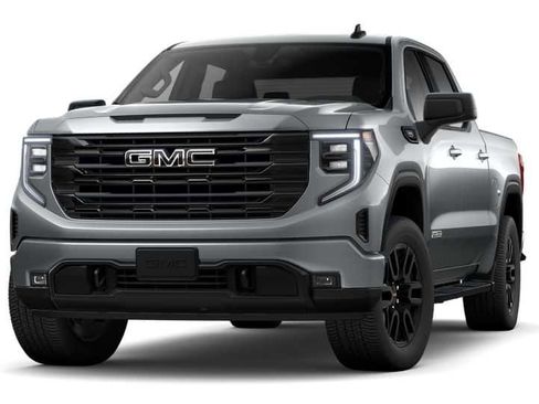 New 2026 GMC Sierra 1500 Elevation w/ LPO, Elevation Black Package image 49