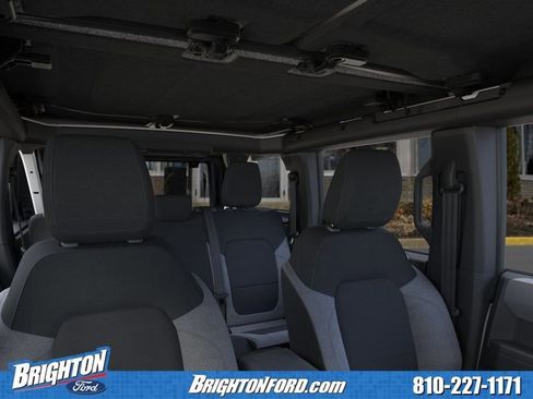 Used 2026 Ford Bronco Big Bend AWD/4WD image 12