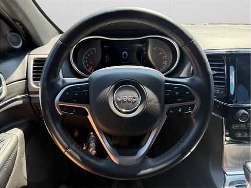 Used 2019 Jeep Grand Cherokee Limited w/ Luxury Group II RWD image 26