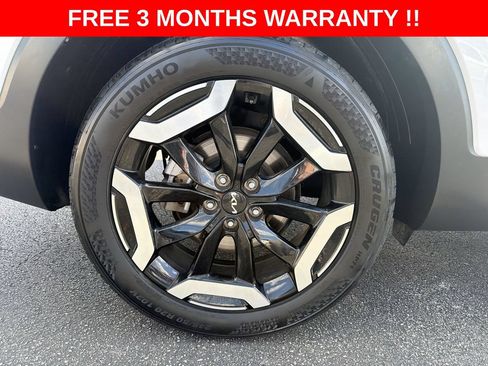 Used 2025 Kia Telluride S FWD image 34