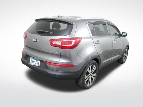 Used 2013 Kia Sportage EX AWD/4WD image 3