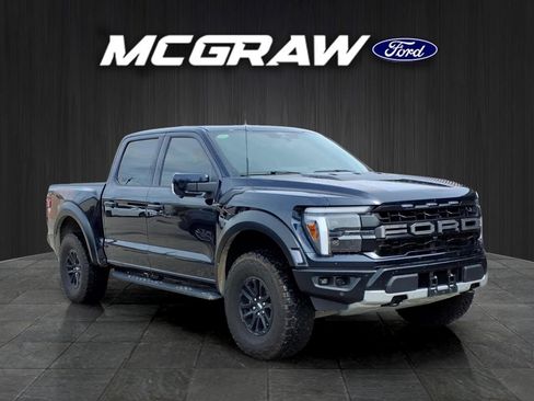 Used 2025 Ford F150 Raptor AWD/4WD image 5