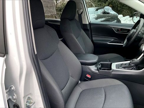 Certified 2023 Toyota RAV4 LE image 9