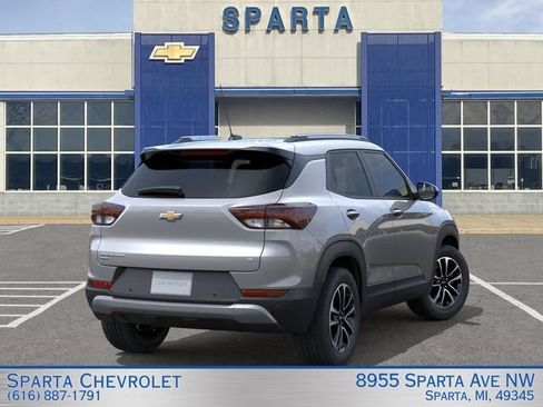 New 2026 Chevrolet TrailBlazer LT w/ Convenience Package AWD/4WD image 4