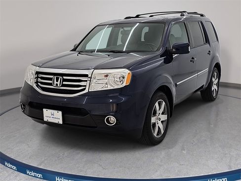 Used 2015 Honda Pilot Touring image 1