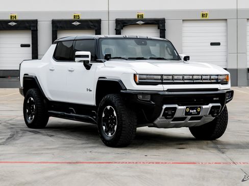 Used 2022 GMC Hummer EV Edition 1 image 19