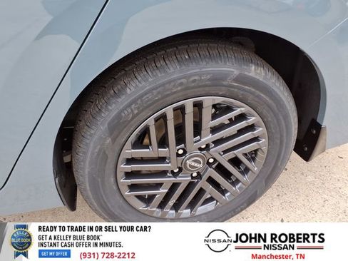 New 2026 Nissan Sentra SV w/ Floor Mat Package FWD image 21