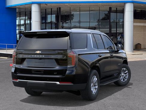 New 2026 Chevrolet Tahoe LT image 4