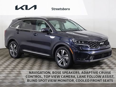 Certified 2023 Kia Sorento SX Prestige AWD/4WD image 1
