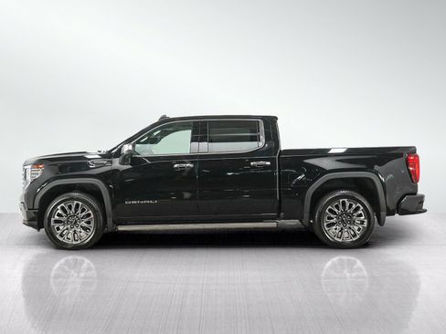 Used 2025 GMC Sierra 1500 Denali Ultimate AWD/4WD image 2