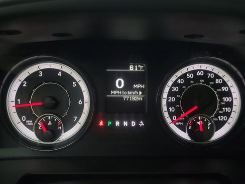 Used 2019 RAM 1500 Express AWD/4WD image 23
