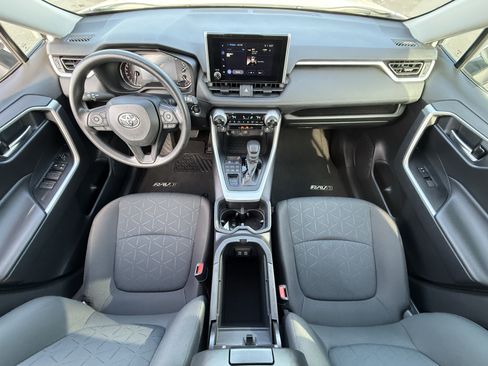 Certified 2023 Toyota RAV4 XLE AWD/4WD image 12