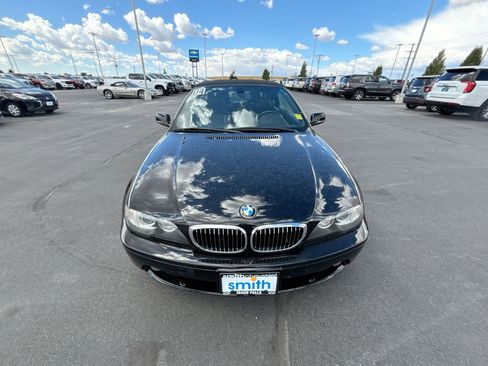 Used 2004 BMW 325Ci Convertible image 75