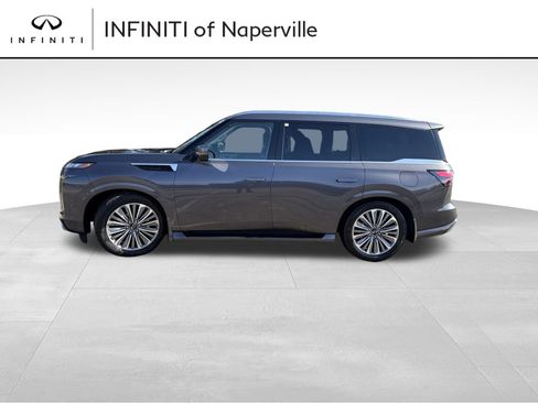 New 2026 INFINITI QX80 Luxe w/ Cargo Package image 2