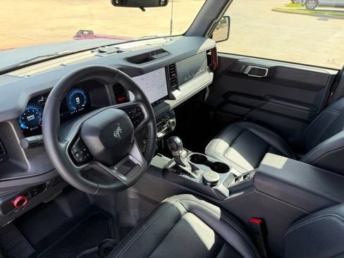 Certified 2025 Ford Bronco Big Bend AWD/4WD image 11