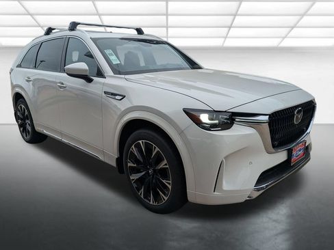 Used 2026 MAZDA CX-90 3.3 Turbo S w/ Premium Plus AWD/4WD image 1