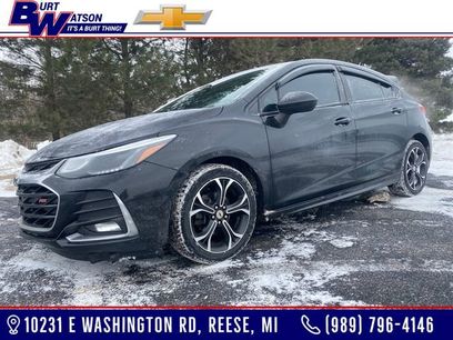 Used 2019 Chevrolet Cruze LT w/ Convenience Package