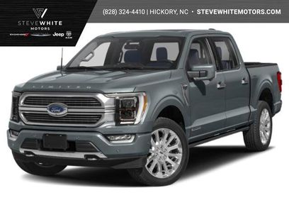 Used 2021 Ford F150 Lariat w/ Equipment Group 502A High