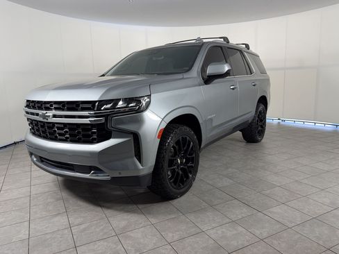 Used 2023 Chevrolet Tahoe LS AWD/4WD image 1