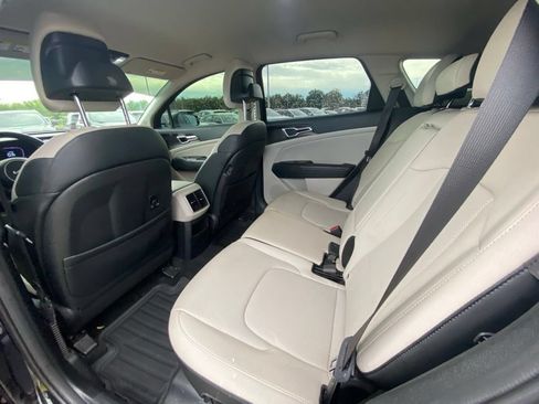 Certified 2024 Kia Sportage EX AWD/4WD image 22