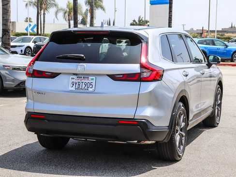 Used 2026 Honda CR-V EX-L image 11