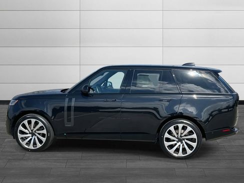 New 2026 Land Rover Range Rover Autobiography AWD/4WD image 4