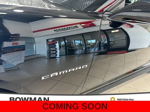Used 2014 Chevrolet Camaro ZL1 RWD image 10
