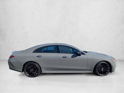 Certified 2021 Mercedes-Benz CLS 450 image 4