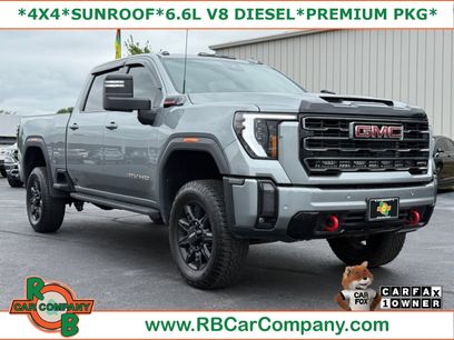 Used 2024 GMC Sierra 2500 AT4 w/ AT4 Premium Plus Package