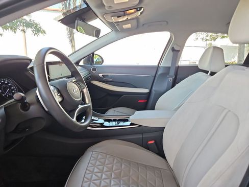 Used 2023 Hyundai Sonata SEL FWD image 22