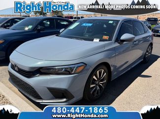 Used 2024 Honda Civic EX video 1