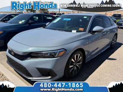 Used 2024 Honda Civic EX