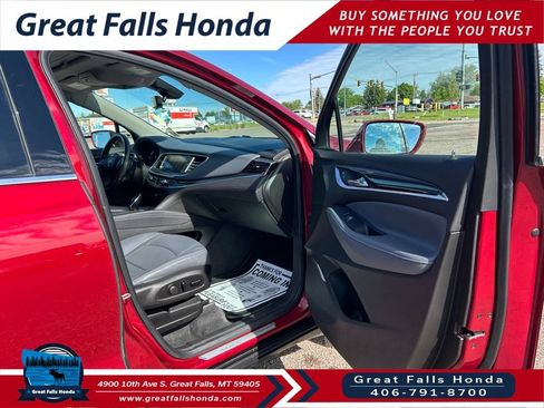 Used 2019 Buick Enclave Essence w/ Experience Buick Package AWD/4WD image 30