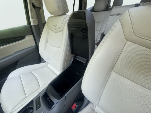 Certified 2024 Cadillac XT6 Premium Luxury w/ Technology Package image 42