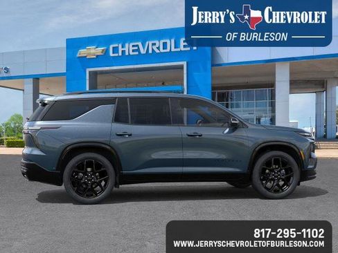 New 2026 Chevrolet Traverse RS FWD image 7