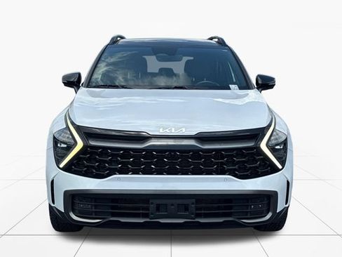 Used 2023 Kia Sportage X-Pro Prestige AWD/4WD image 9