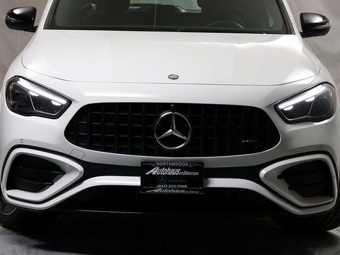 Certified 2025 Mercedes-Benz GLA 35 AMG 4MATIC image 6