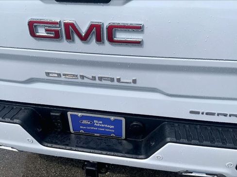 Used 2026 GMC Sierra 1500 Denali w/ Denali Reserve Package AWD/4WD image 10