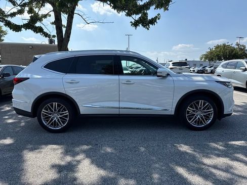 Used 2023 Acura MDX SH-AWD w/ Advance Package image 7