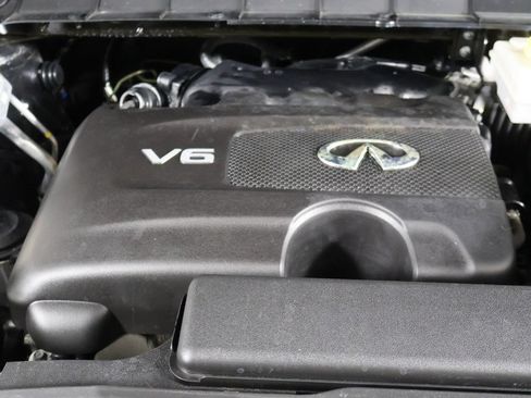 Used 2023 INFINITI QX60 Luxe w/ Cargo Package AWD/4WD image 21