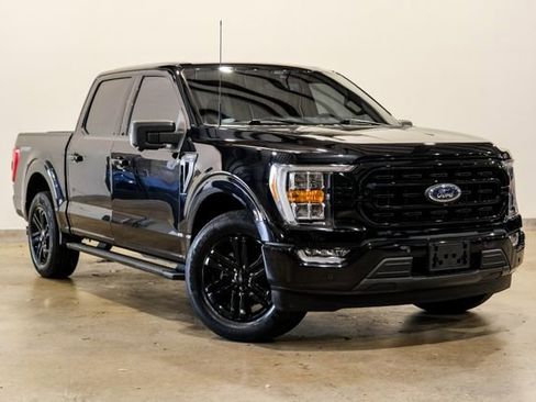 Used 2022 Ford F150 XLT w/ Equipment Group 302A High image 4