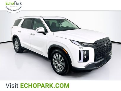 Used 2024 Hyundai Palisade SEL