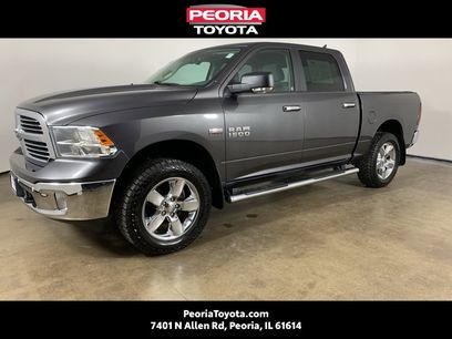 Used 2018 RAM 1500 Big Horn